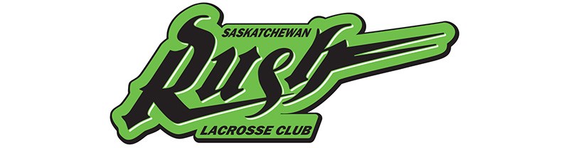 Saskatchewan Rush logo