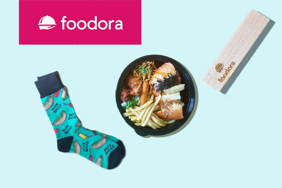 Foodora