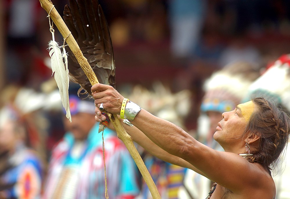 What It Means to be Native in This Sport