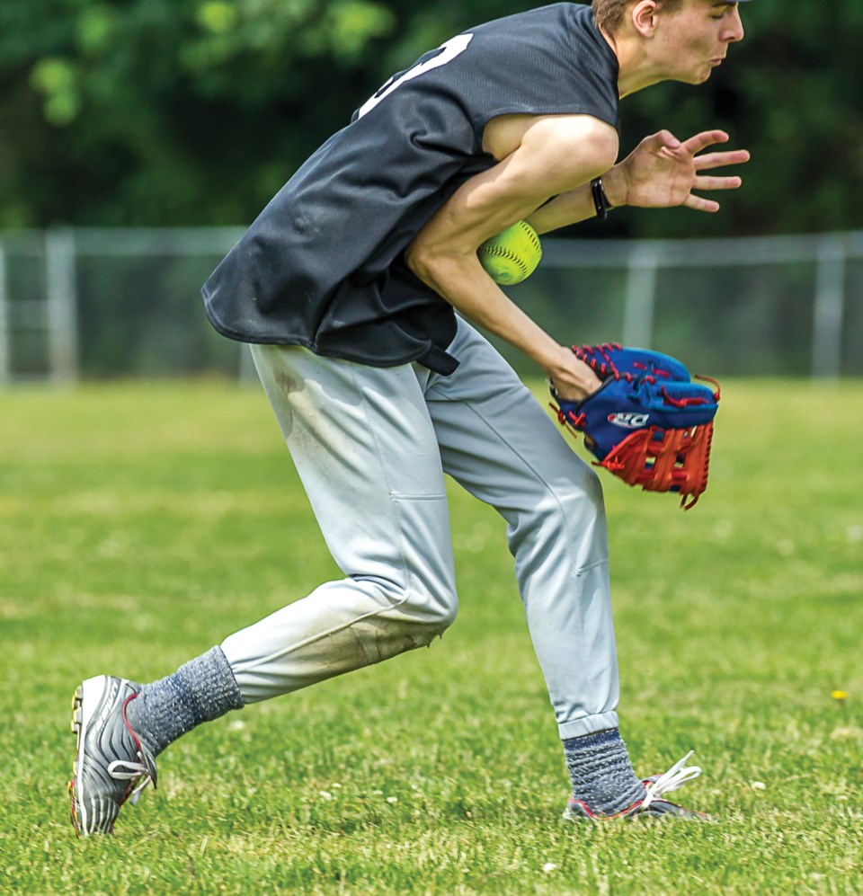 softball