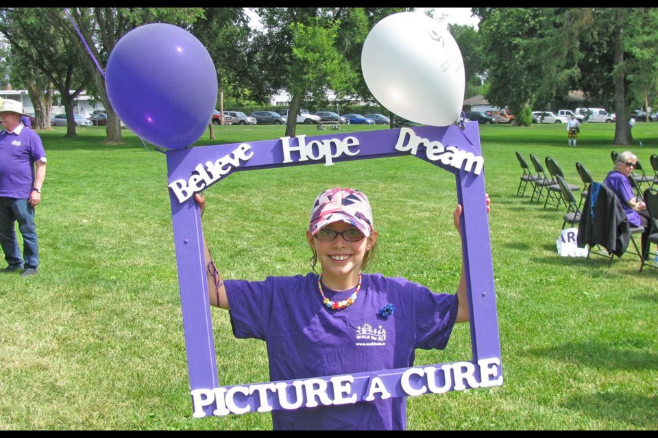 ALS Walk in the park shows support for those with the disease Prince Citizen