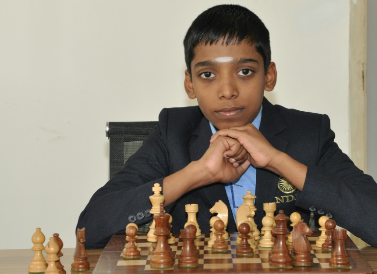 Rameshbabu Praggnanandhaa: The boy who could be chess king - News