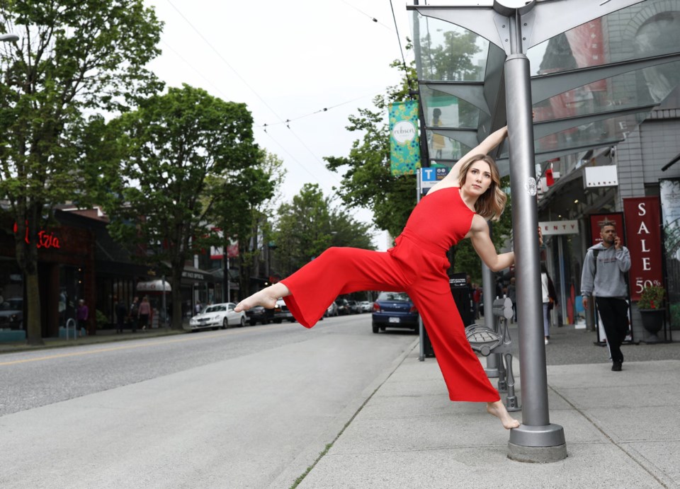 Small Stage is taking dance to the streets on July 1.