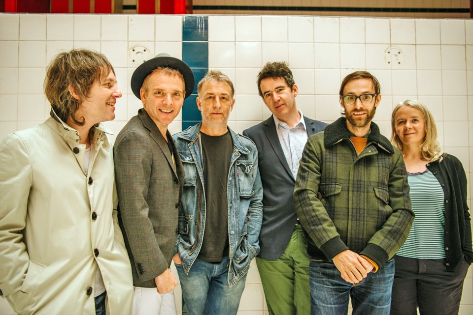 Scottish indie darlings Belle and Sebastian play two nights at the Vogue July 28 and 29.