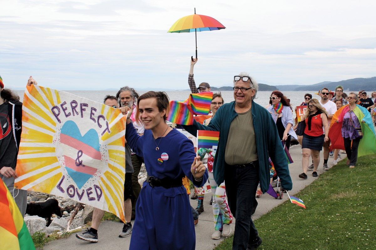 Pride Month Celebrations Continue Coast Reporter 5352