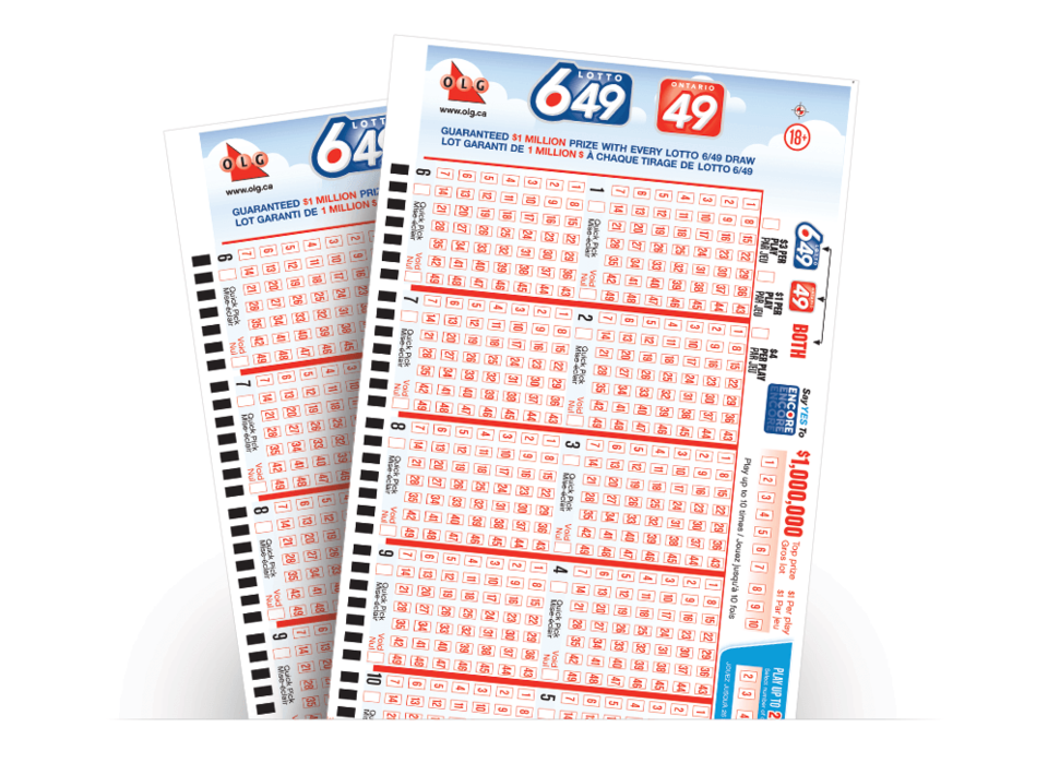 Lotto 649 deals today draw