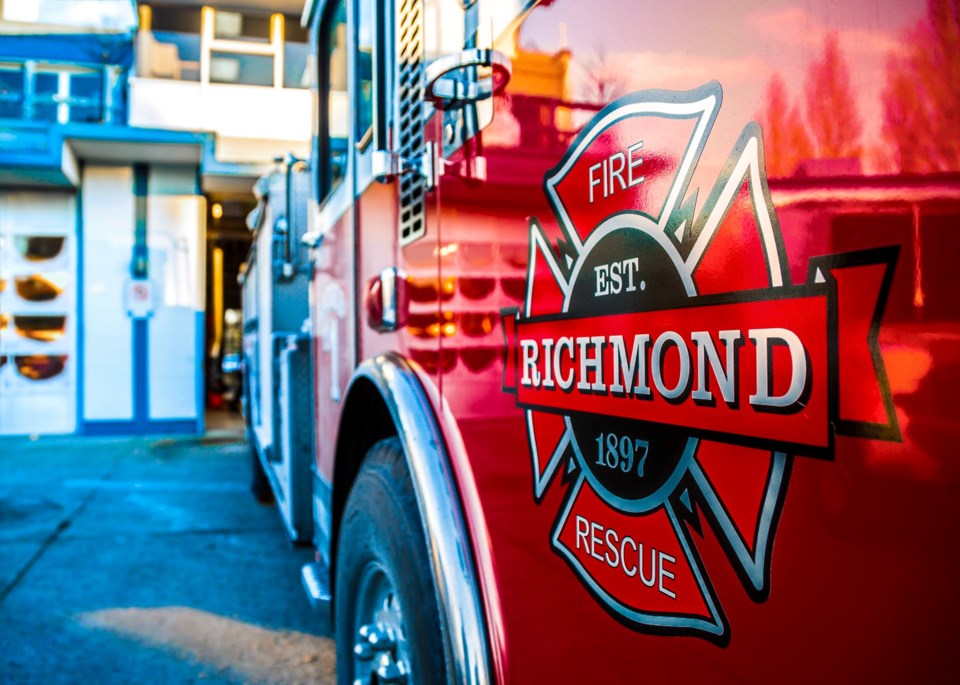 richmond fire rescue