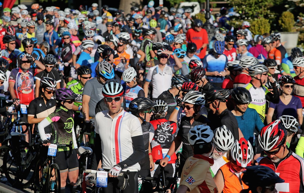 Photos and story: Record number for Tour de Victoria - Victoria Times ...