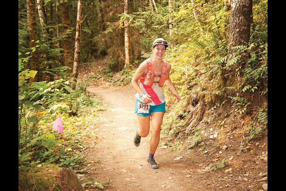 Squamish 50 crowns recordbreaking winners Squamish Chief