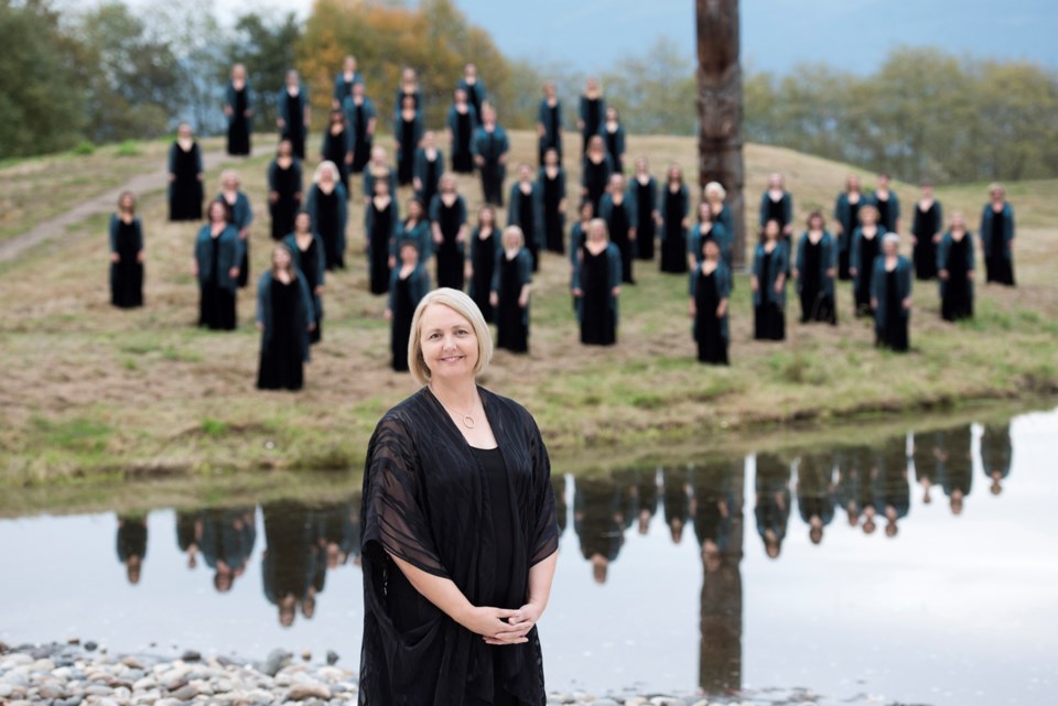 Elektra Women's Choir