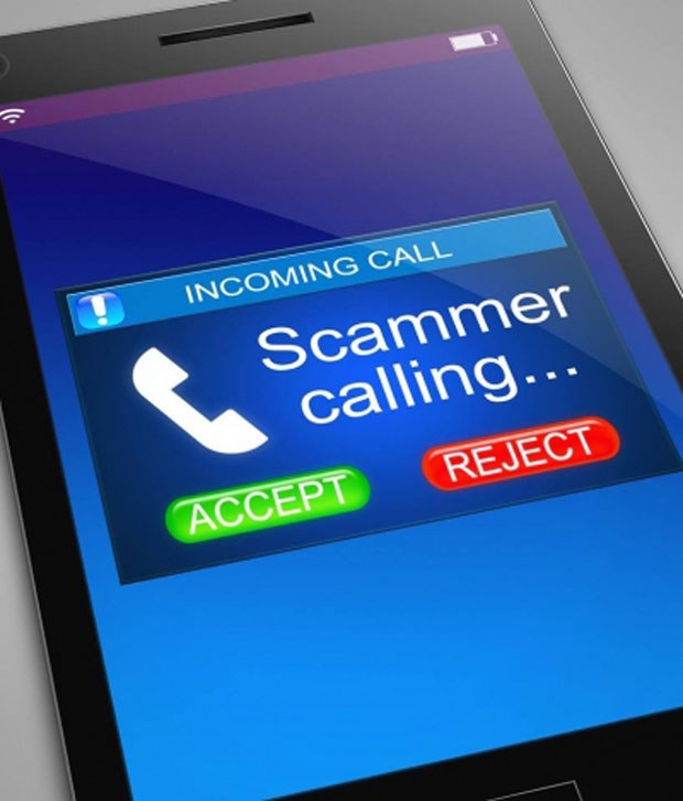 phone scam