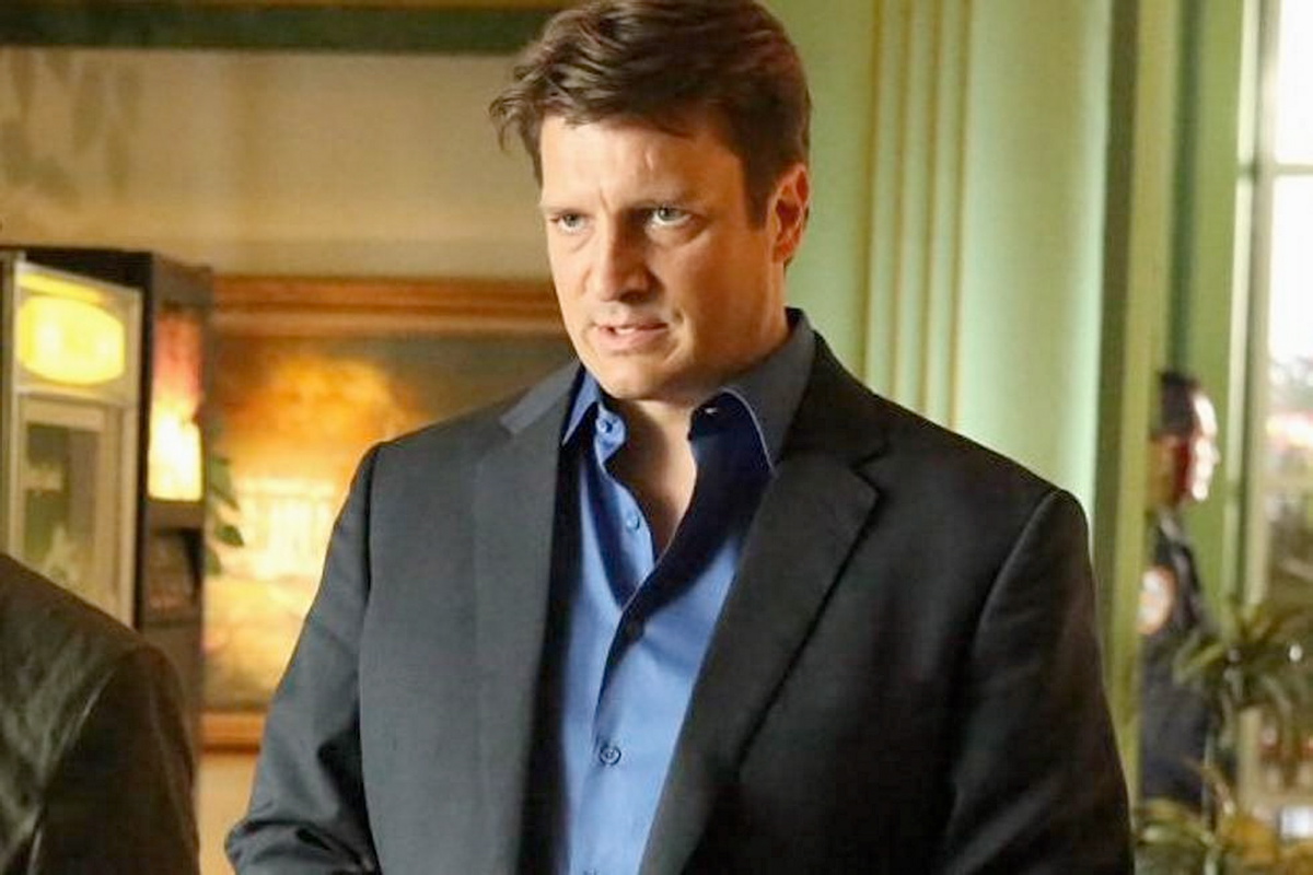 Nathan fillion gay