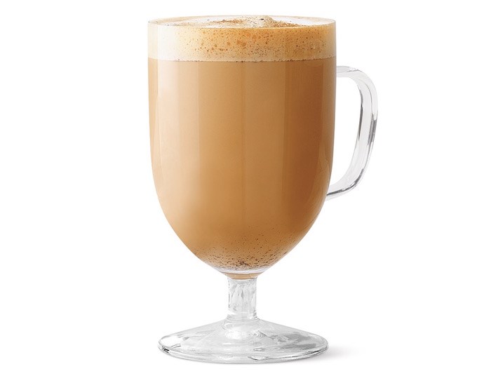 Cardamom latte (Photo courtesy Starbucks Canada)