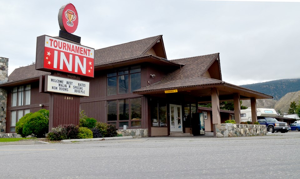 Tournament Inn Motel Kamloops Canada