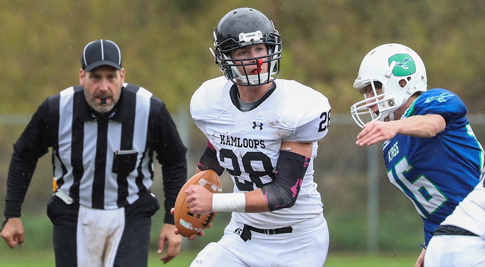 Westsyde Blue Wave, South Kamloops Titans start football season with wins -  Kamloops This Week