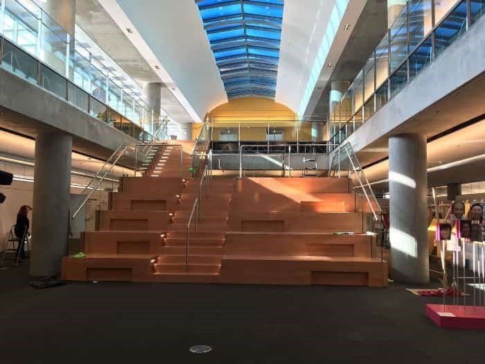 Here's a sneak peek of Vancouver Public Library rooftop before it opens _3