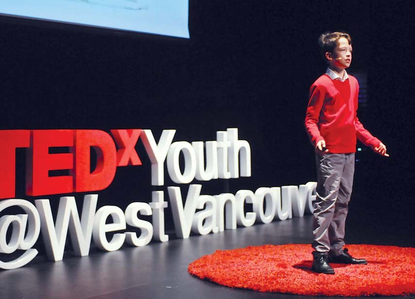 TEDx Youth West Van