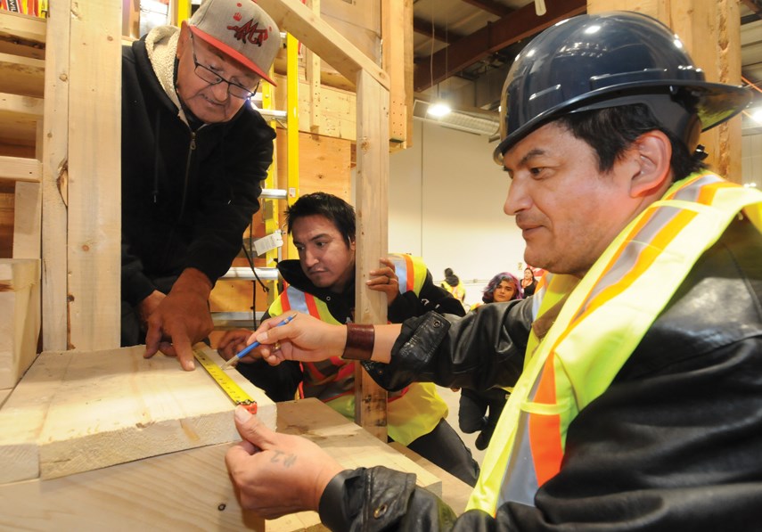 Squamish trade centre to expand