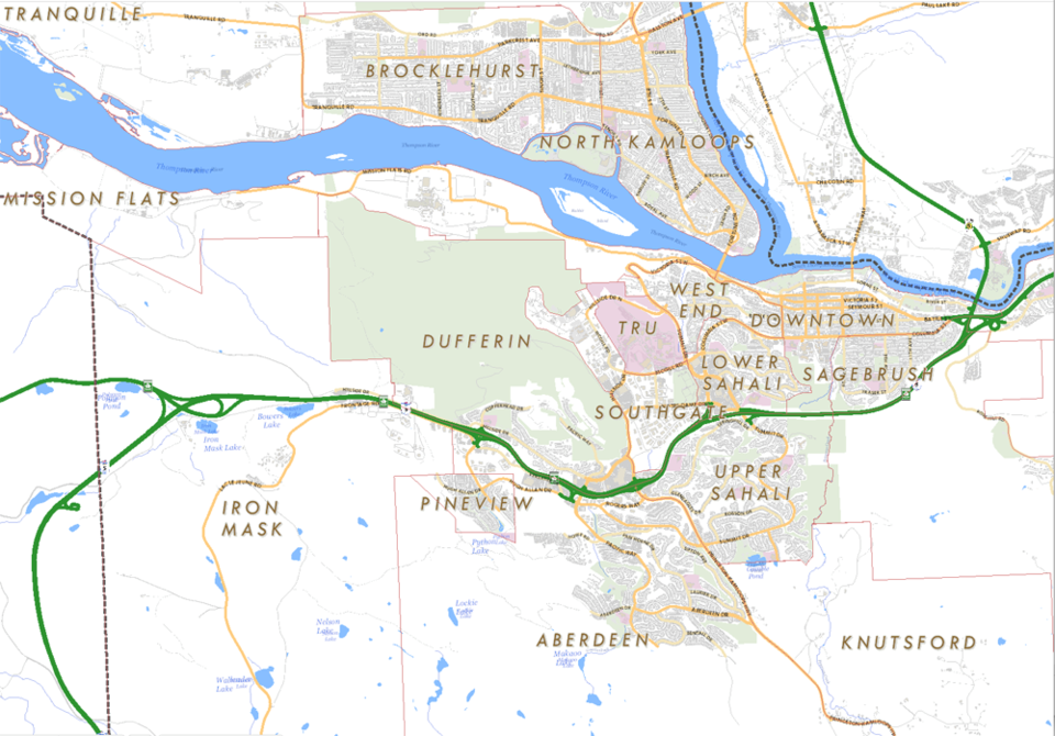 City Of Kamloops Maps City's System Like Google Maps On Steroids - Kamloops This Week