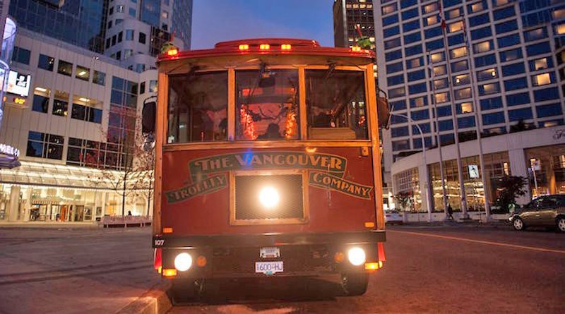 Tour Vancouver’s haunted hotspots on the two-and-a-half-hour Haunted Trolley Tour.