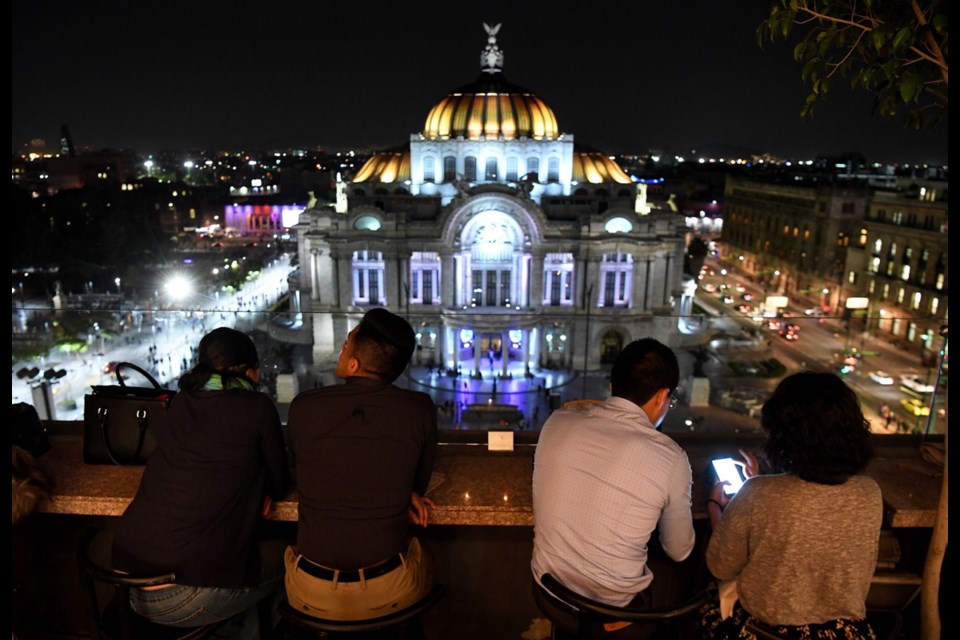 Lively street scenes, first-rate museums make Mexico City a global  favourite - Victoria Times Colonist