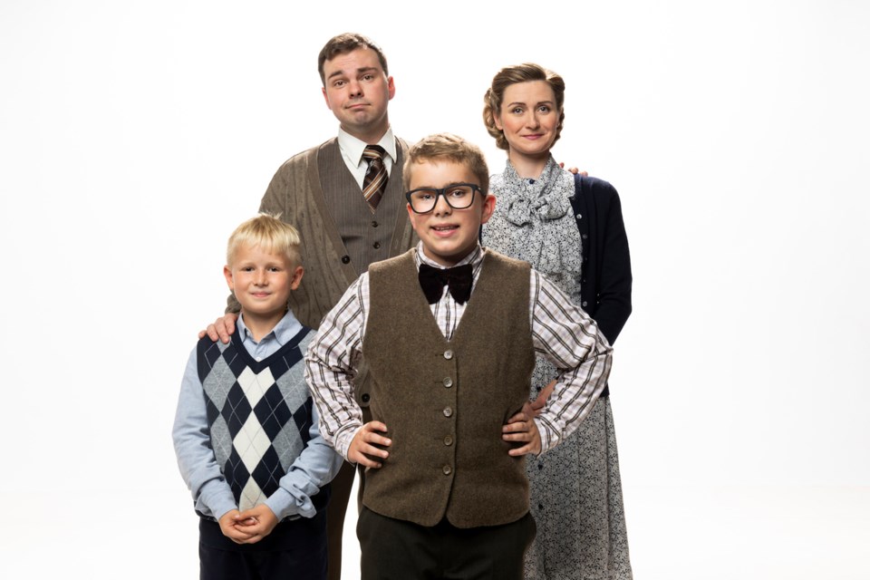 A Christmas Story, Align Entertainment