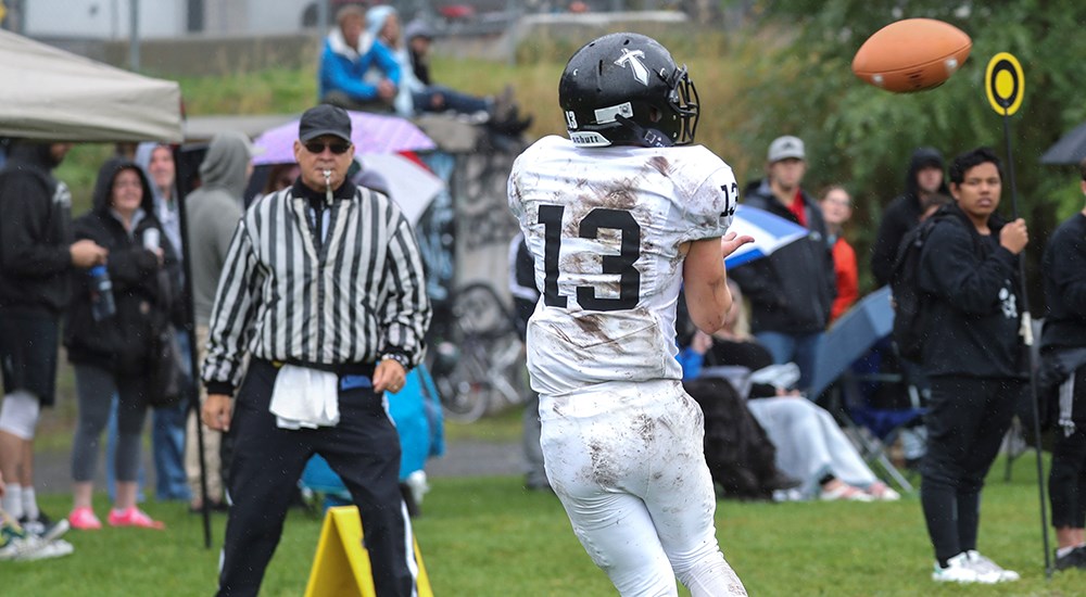 Westsyde Blue Wave, South Kamloops Titans start football season with wins -  Kamloops This Week