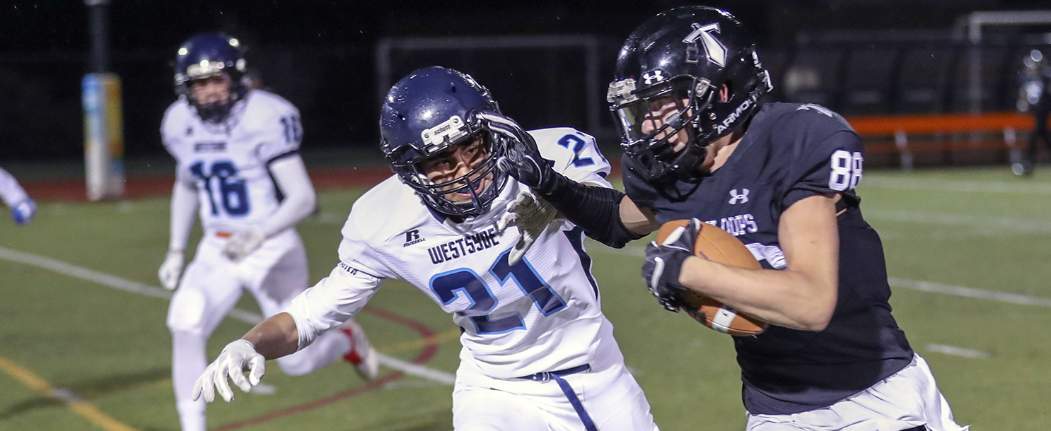 Westsyde Blue Wave, South Kamloops Titans start football season with wins -  Kamloops This Week