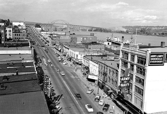 new pattullo bridge