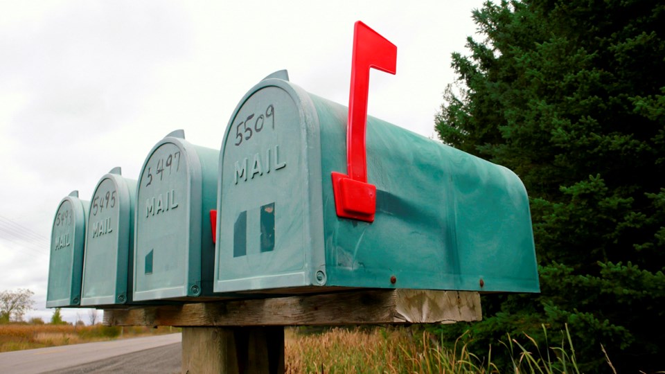 mailboxes