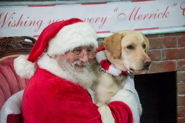 pics with santa