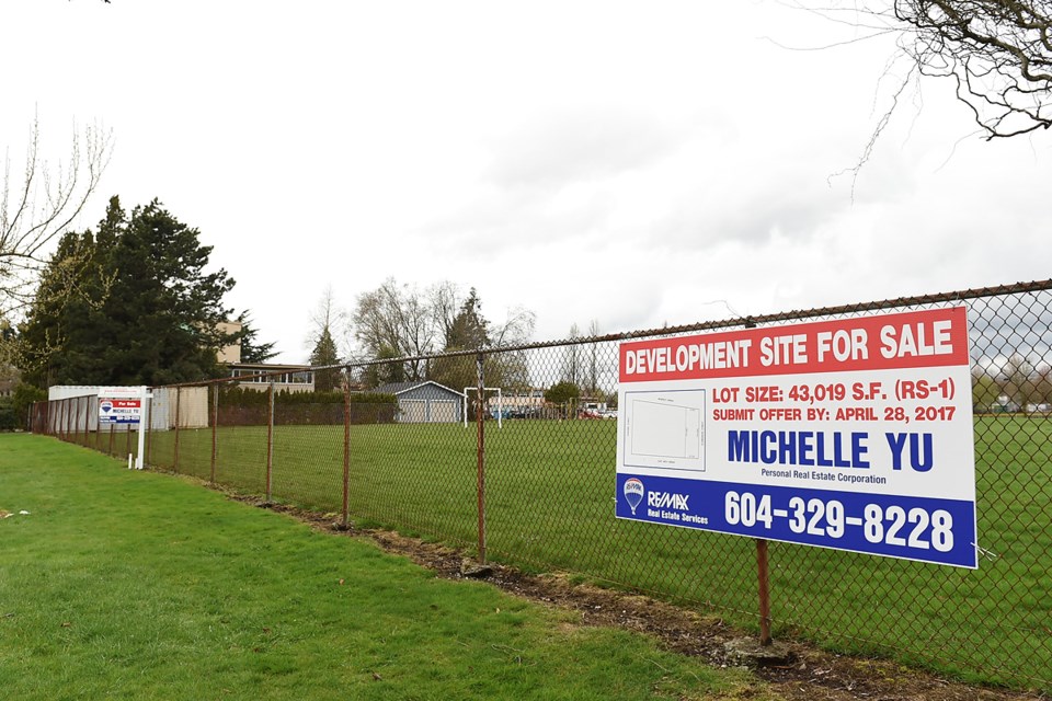 Development site for sale Killarney Vancouver