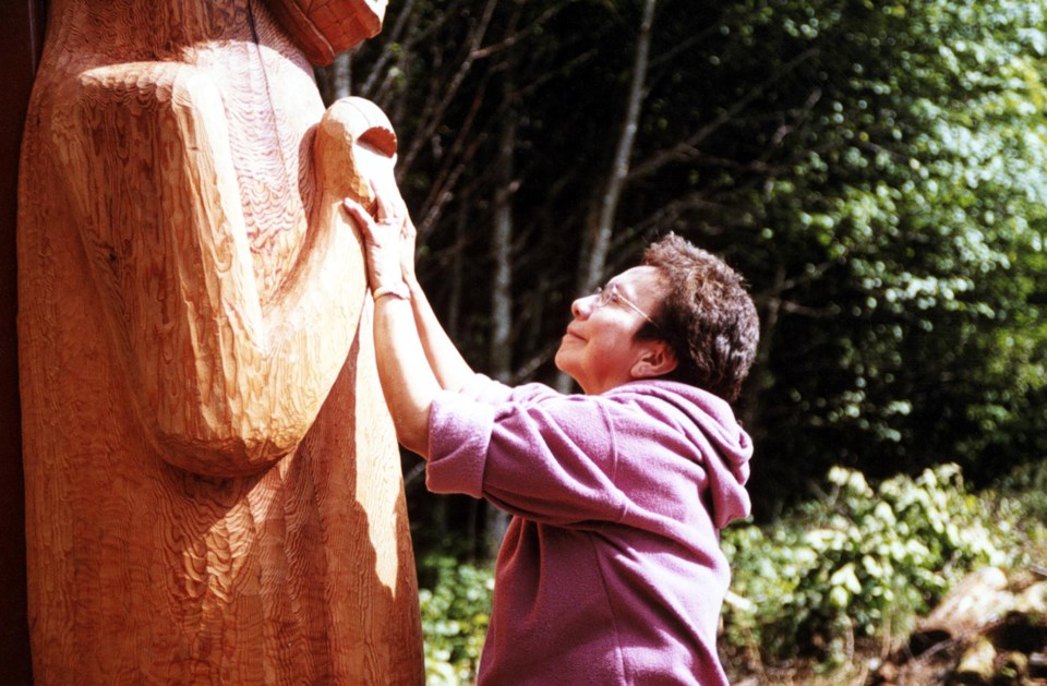 Totem: The Return of the G’psgolox Pole screens at the Cinematheque as part of its annual B.C. film