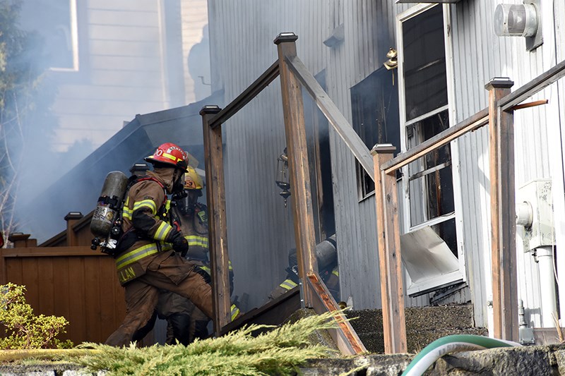 Fire damages Port Coquitlam home_3