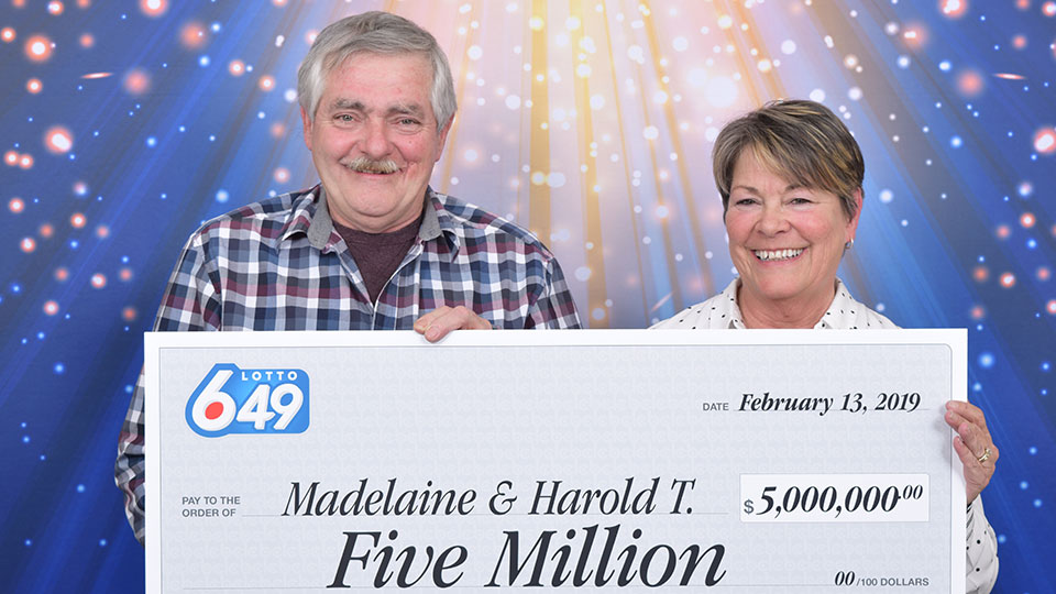 5 million jackpot winners already have his and her cars picked