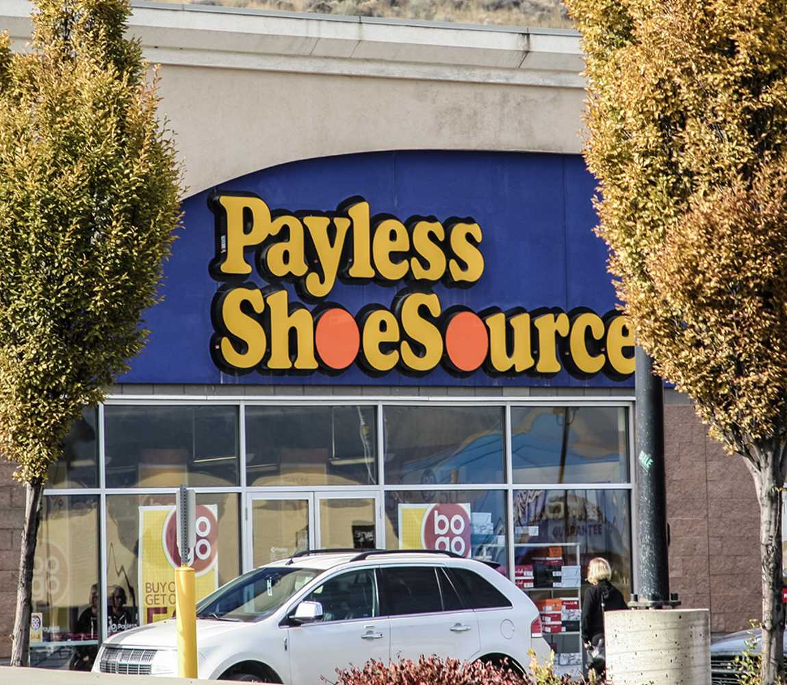 Payless Shoes to close all North American outlets — including its two  stores in Kamloops - Kamloops This Week