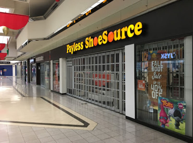 The three Burnaby Payless shoes stores are being shuttered as company  collapses - Burnaby Now