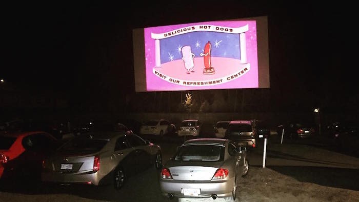 Twilight Drive-In