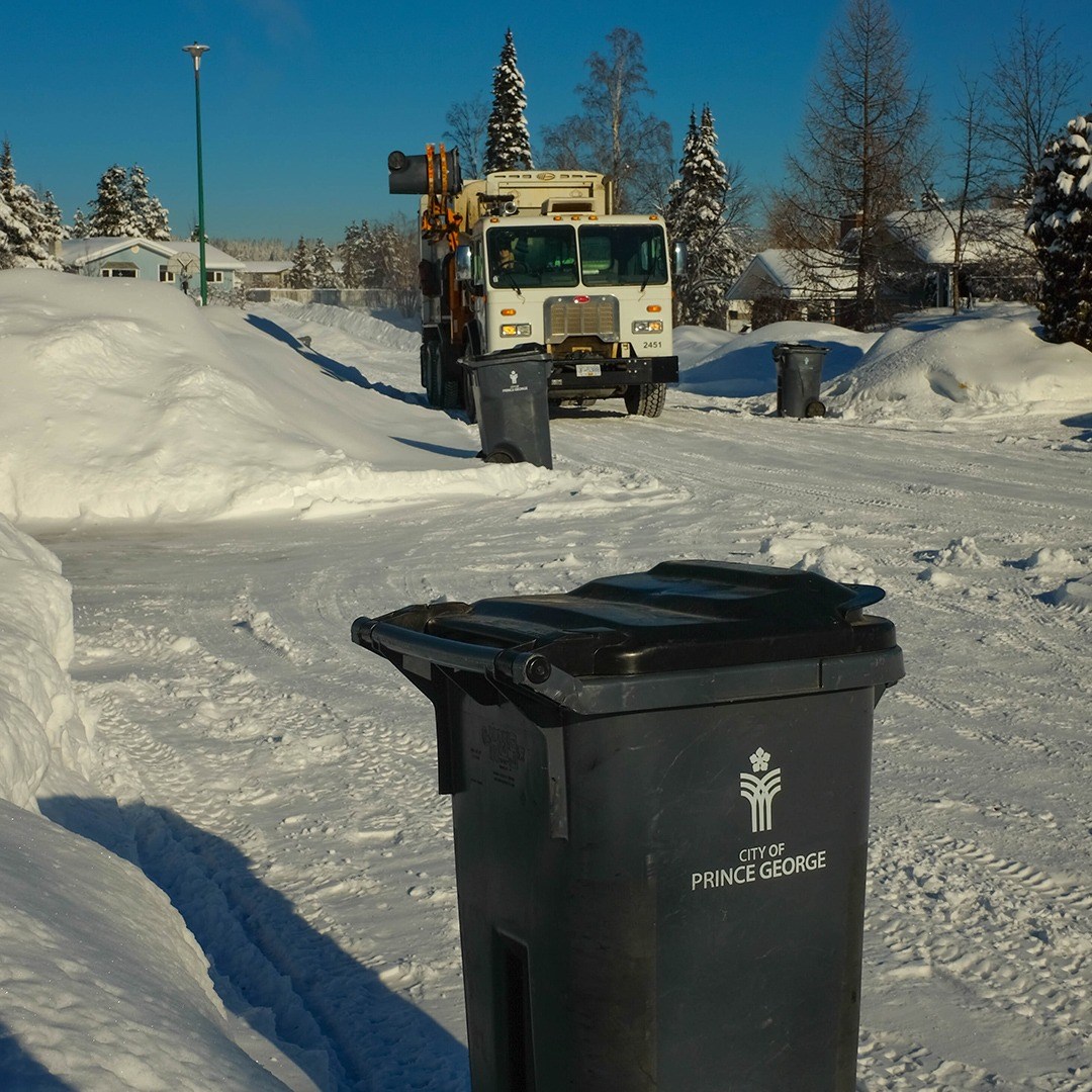 New garbage collection schedule in effect - Prince George Citizen