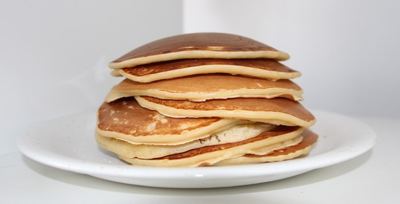 National Pancake Day is on Tuesday, March 12.