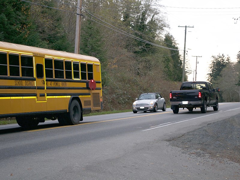 Powell River RCMP