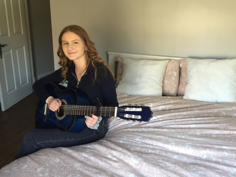 Meet the New West teen who's taking on B.C.'s best musical theatre ...