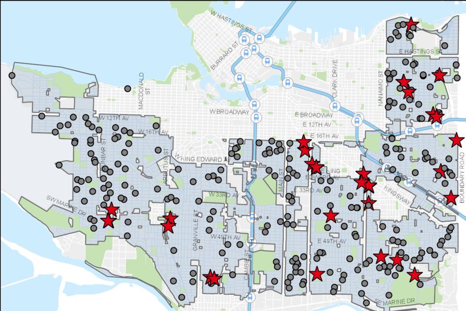 Modest Uptake For Duplex Option In Vancouver S Single Family Neighbourhoods New West Record