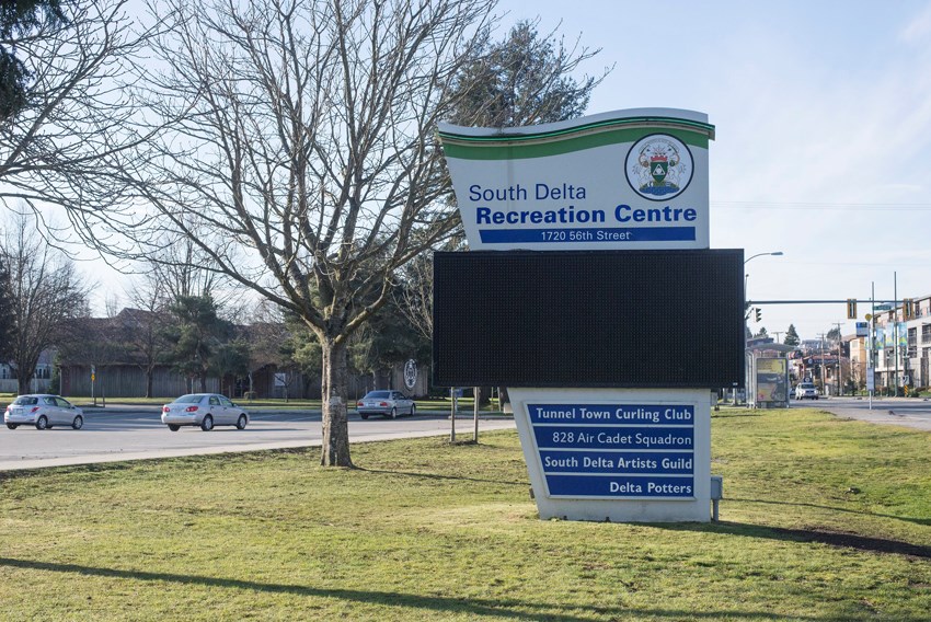 Rec centre