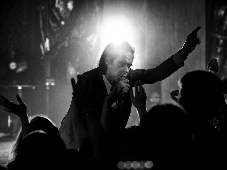 Nick Cave is coming to New Westminster, and you can be there - New West ...