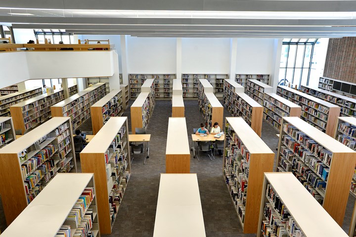 new west library