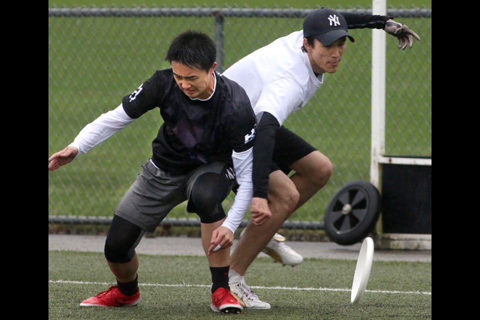 Ultimate Frisbee's popularity expands on campuses