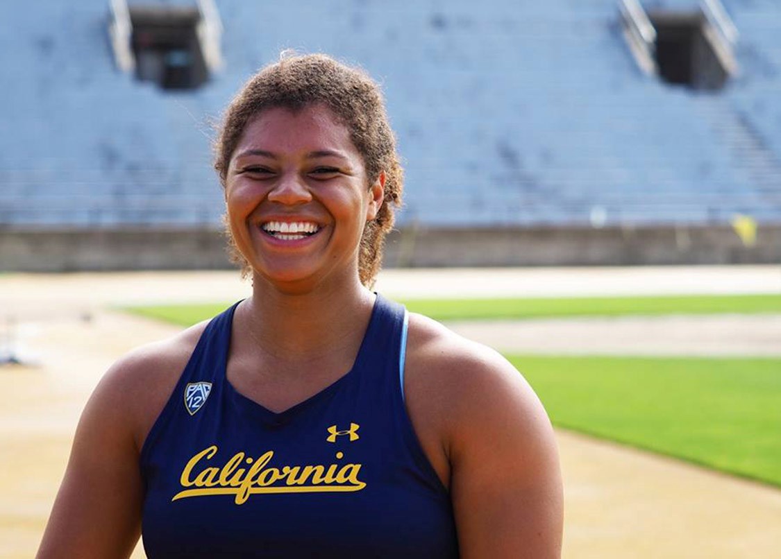 Rogers wins Pac 12 title with record throw - Richmond News