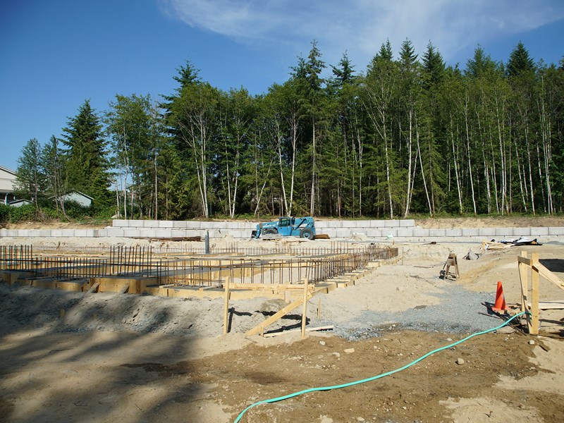 40-unit housing project in Powell River