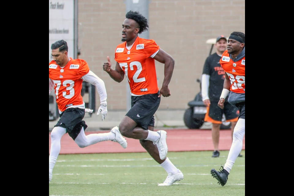 49ers roster target: Canadian CFL wide receiver Jevon Cottoy